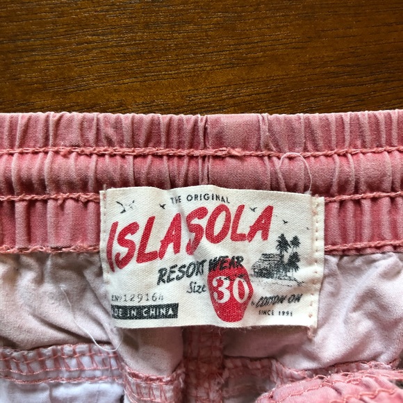 Cotton On Vintage Style Beach Shorts - Picture 5 of 9
